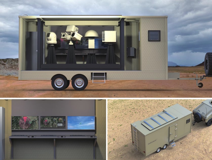 OURANOS™ C2 TRAILER
