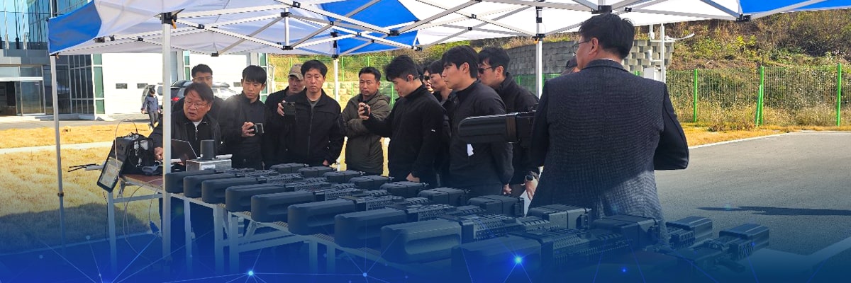 Dymstec Decades Of Electromagnetic Expertise Driving The Global Anti Drone Market