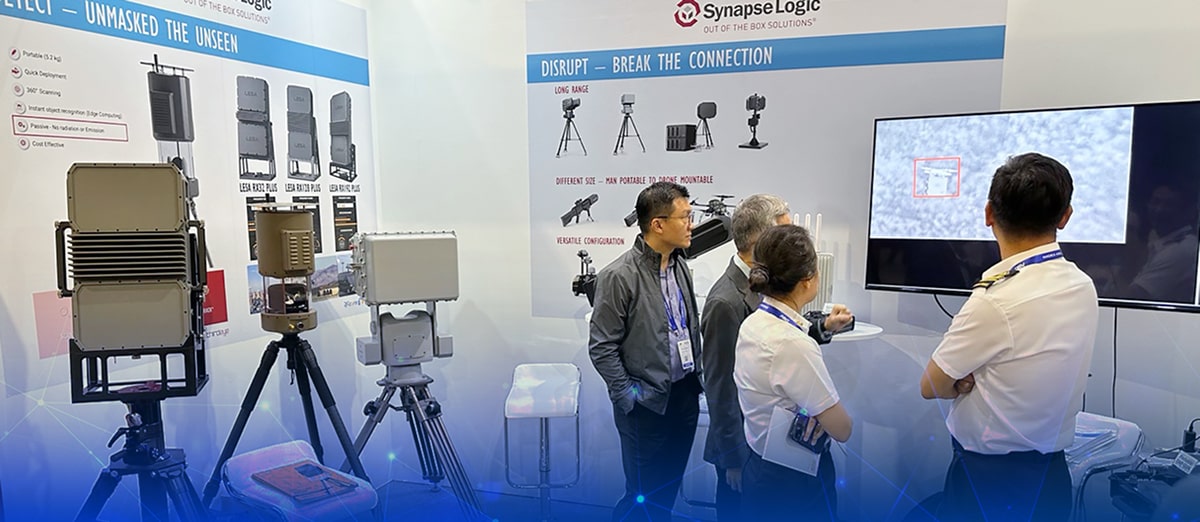 Imdex 2025 Spotlights Dymstecs Anti Drone Solutions