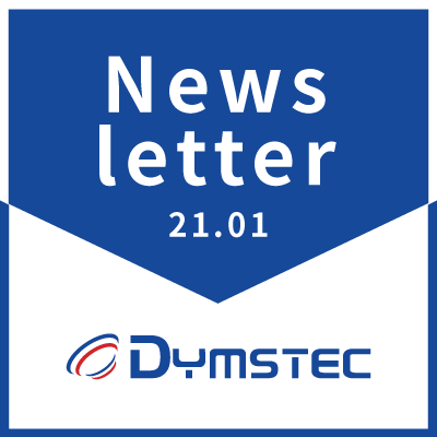 [e-News] Dymstec JAN Newsletter