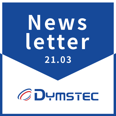 [e-News] Dymstec MAR Newsletter